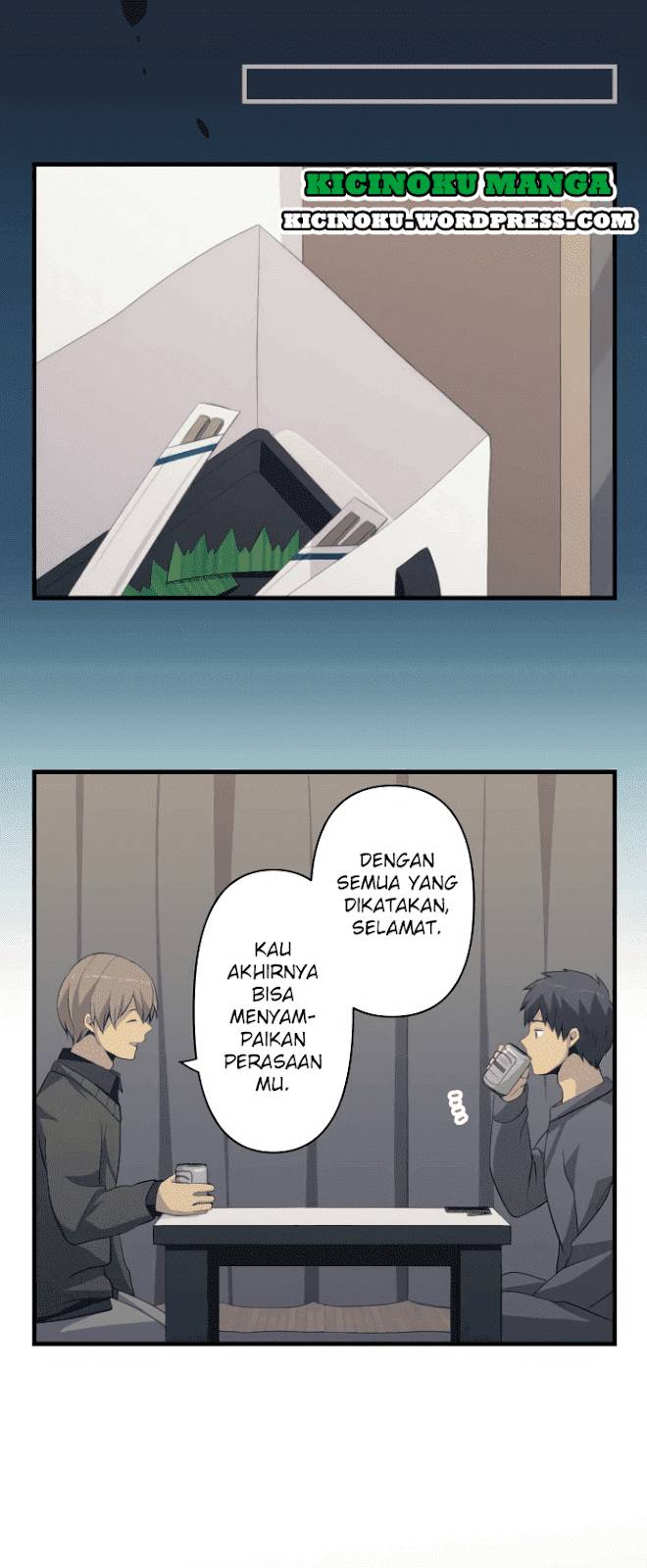 ReLife Chapter 199 Gambar 11